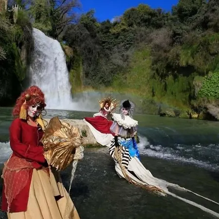 Casa Edera * Isola di Liri