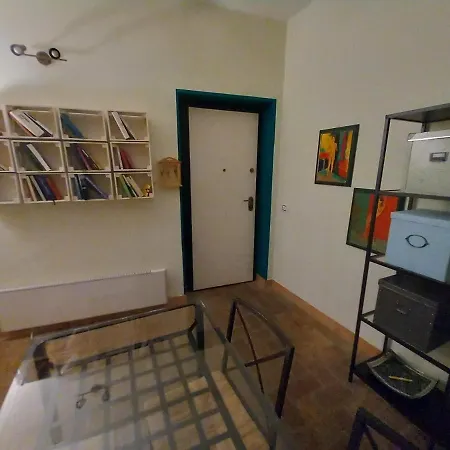 아파트 Casa Edera Isola di Liri