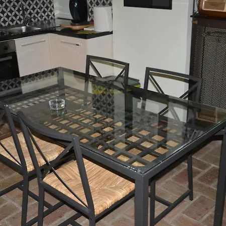 아파트 Casa Edera Isola di Liri