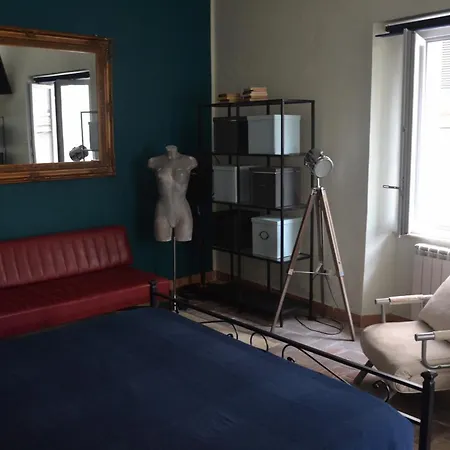아파트 Casa Edera Isola di Liri