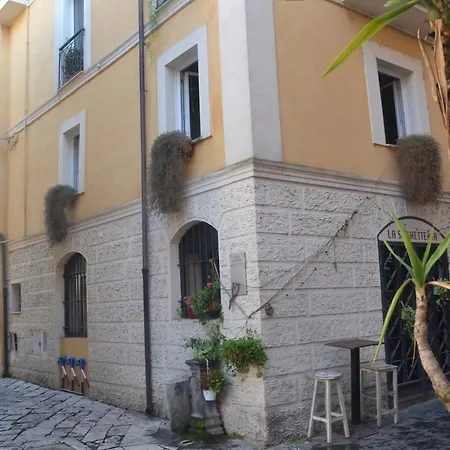 아파트 Casa Edera Isola di Liri