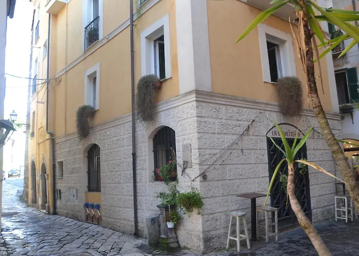 דירה Casa Edera Isola di Liri